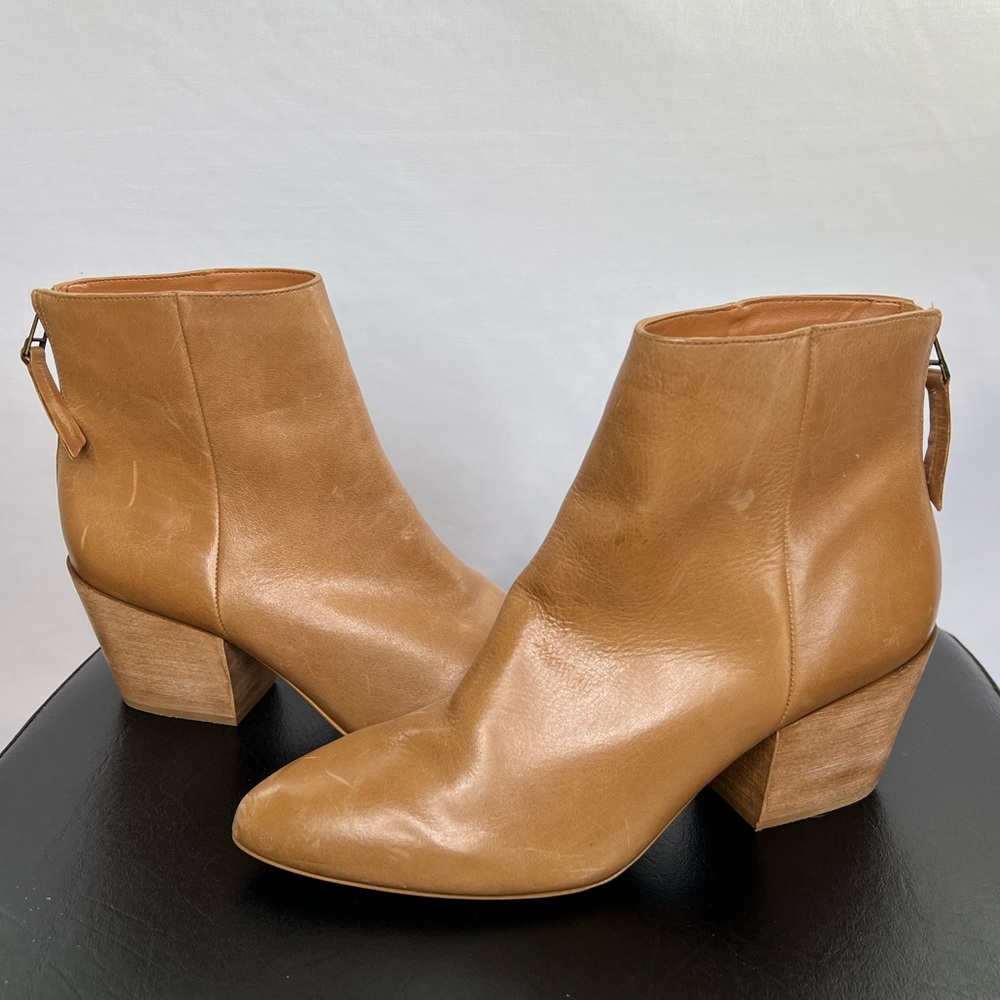 Matisse Croft Leather Boots